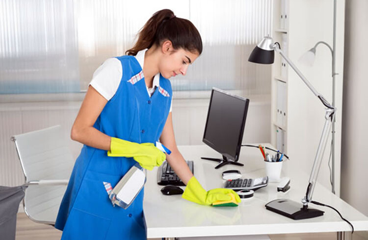 Sivrihisar Ofis Temizliği